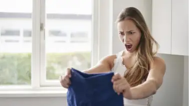 Trucos para que tus prendas de algodón no se encojan en la secadora Trucos para que tus prendas de algodón no se encojan en la secadora