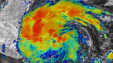 tormenta tropical sara florida