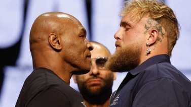 ¿Cuánto ganarán Myke Tyson y Jake Paul en la pelea de este 15 de noviembre?