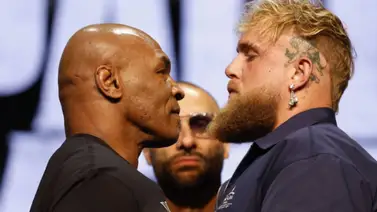 ¿Cuánto ganarán Myke Tyson y Jake Paul en la pelea de este 15 de noviembre? ¿Cuánto ganarán Myke Tyson y Jake Paul en la pelea de este 15 de noviembre?