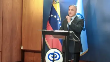 Tarek William Saab anuncia revisión en casos de procesados tras protestas Tarek William Saab anuncia revisión en casos de procesados tras protestas