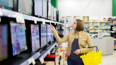 Black Friday EEUU | Cuatro tiendas con descuentos del 40% en televisores 