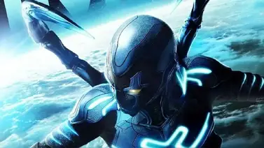 James Gunn da una nueva oportunidad a Blue Beetle tras su fracaso en cines James Gunn da una nueva oportunidad a Blue Beetle tras su fracaso en cines