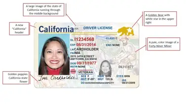 Real Id California Real Id California