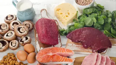 ¿Cuáles son los beneficios de la vitamina B12? Aquí te decimos ¿Cuáles son los beneficios de la vitamina B12? Aquí te decimos