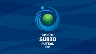 CONMEBOL Futsal Sub20: Transmisión por Meridiano Televisión