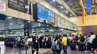 Medida sobre reembolso de boletos aéreos ya entró en vigencia Medida sobre reembolso de boletos aéreos ya entró en vigencia