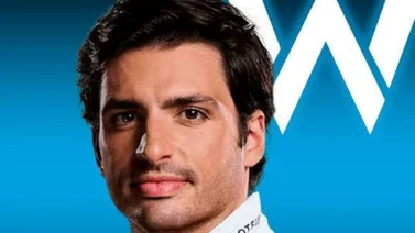 Carlos Sainz debutará en los test de Williams en Abu Dabi