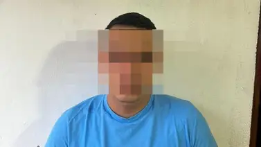 Detienen al segundo del 'Tren de Aragua' en Colombia Detienen al segundo del 'Tren de Aragua' en Colombia