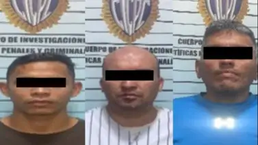 Detienen a vigilantes por muerte del diseñador Luis Braccal Detienen a vigilantes por muerte del diseñador Luis Braccal