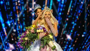 Dinamarca se corona como Miss Universo 2024 (+Detalles) Dinamarca se corona como Miss Universo 2024 (+Detalles)