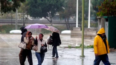 Inameh: Sepa en cuáles regiones pronostican lluvias este #17Nov