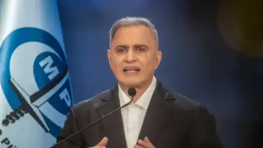 Tarek Willliam Saab se pronuncia por excarcelaciones en Venezuela Tarek Willliam Saab se pronuncia por excarcelaciones en Venezuela