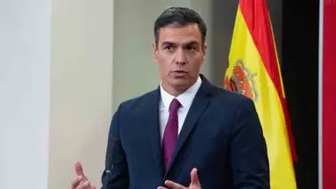 Pedro Sánchez comparecerá tras la devastación de la Dana en Valencia Pedro Sánchez comparecerá tras la devastación de la Dana en Valencia