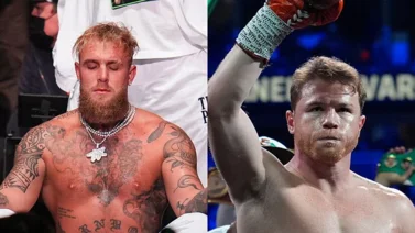 Canelo Álvarez responde al reto de Jake Paul (+Detalles)