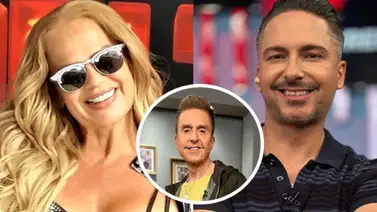 ¿Niurka Marcos es clave en la recuperación del presentador Bisogno?  ¿Niurka Marcos es clave en la recuperación del presentador Bisogno?