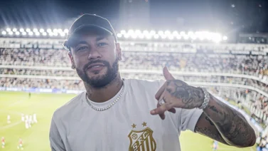 ¿Todo listo para que Neymar juegue en Santos?