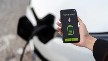 carga auto eléctrico carga auto eléctrico
