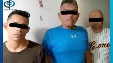 MP confirma detención de involucrados en muerte del diseñador Luis Braccal MP confirma detención de involucrados en muerte del diseñador Luis Braccal