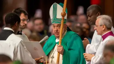 Papa Francisco pide investigación por ataques de Israel en Gaza Papa Francisco pide investigación por ataques de Israel en Gaza