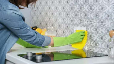 Trucos de la abuela para eliminar la grasa de los azulejos de la cocina Trucos de la abuela para eliminar la grasa de los azulejos de la cocina