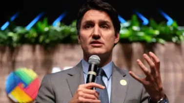Primer ministro Trudeau anuncia cambios migratorios en Canadá Primer ministro Trudeau anuncia cambios migratorios en Canadá