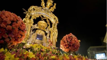 Venezolanos en Panamá rinden homenaje a la Virgen de Chiquinquirá