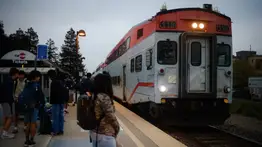 caltrain california eeuu