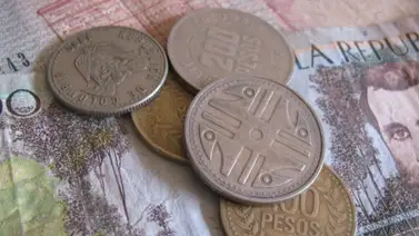 Así se cotiza el peso colombiano frente al dólar este #18Nov Así se cotiza el peso colombiano frente al dólar este #18Nov