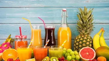 Tres bebidas naturales para limpiar las arterias en un tris Tres bebidas naturales para limpiar las arterias en un tris