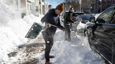 Advierten "terribles consecuencias" por tormenta invernal en la víspera del Día de Acción de Gracias