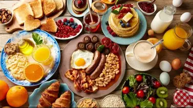 Aprende a preparar el desayuno saludable para aumentar masa muscular Aprende a preparar el desayuno saludable para aumentar masa muscular