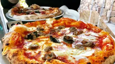 Reconocido restaurante de pizzas cierra varios de sus locales en EEUU Reconocido restaurante de pizzas cierra varios de sus locales en EEUU