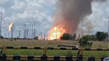 Gobierno vincula a Erik Prince por explosión en instalaciones de PDVSA