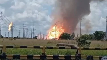 Gobierno vincula a Erik Prince por explosión en instalaciones de PDVSA