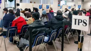 Piden a Biden "valentía" para extender el TPS antes de que llegue Trump Piden a Biden "valentía" para extender el TPS antes de que llegue Trump