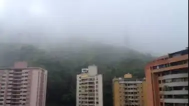 "La Niña" traerá lluvias y bajas temperaturas en el país (+Meses) "La Niña" traerá lluvias y bajas temperaturas en el país (+Meses)