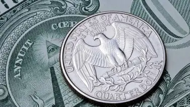 EEUU | Conoce las dos monedas de 25 centavos que valen $140.000 (+Guía) EEUU | Conoce las dos monedas de 25 centavos que valen $140.000 (+Guía)