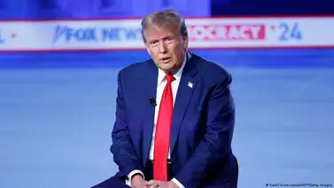 Trump escoge a otro presentador de Fox para su equipo de trabajo Trump escoge a otro presentador de Fox para su equipo de trabajo