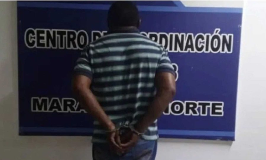 Detenido un sexagenario por agredir a pedradas a sus sobrinos