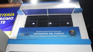 Defensor del Pueblo reinaugura instalaciones en Carabobo