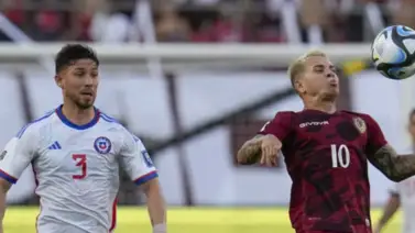 ¿A qué hora juega Venezuela contra Chile? (+DETALLES) ¿A qué hora juega Venezuela contra Chile? (+DETALLES)