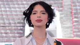 Así reacciona Ángela Aguilar tras ser abucheada en un evento (+Video)