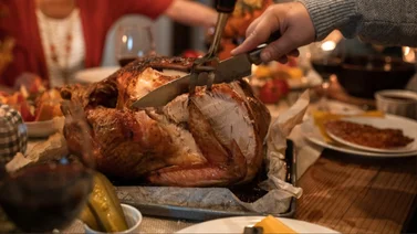 Lugares para conseguir pavo gratis por el Día de Acción de Gracias en EEUU 