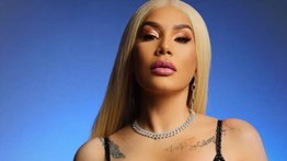 Ivy Queen sorprende a una cajera en Nueva York (+Video) 