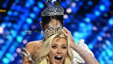 Este es el verdadero rostro de la Miss Universo 2024 (+Fotos y video) Este es el verdadero rostro de la Miss Universo 2024 (+Fotos y video)