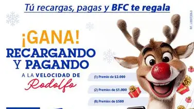 El BFC premiará a quienes usen el pago móvil El BFC premiará a quienes usen el pago móvil