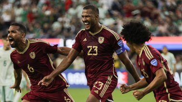EEUU jugará su primer partido de 2025 contra Venezuela