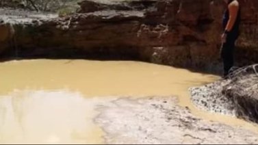 Niño de dos años muere ahogado en un pozo de agua en Falcón