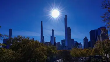 Sepa cuáles condados de Nueva York están bajo aviso de sequía Sepa cuáles condados de Nueva York están bajo aviso de sequía